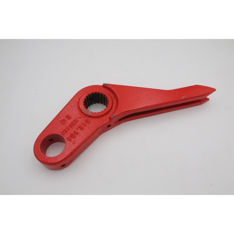 Vidlice kasače levá