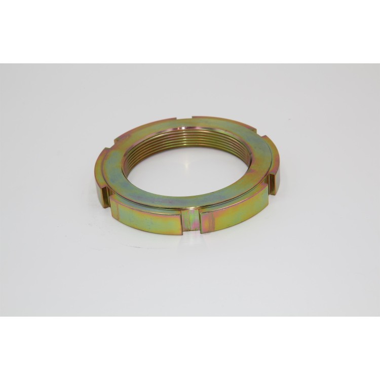 Matice M80x2 DIN 1804