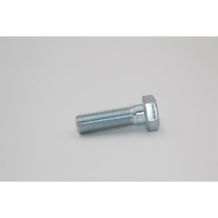 Šroub M20x65 DIN 931 8 8 Zn