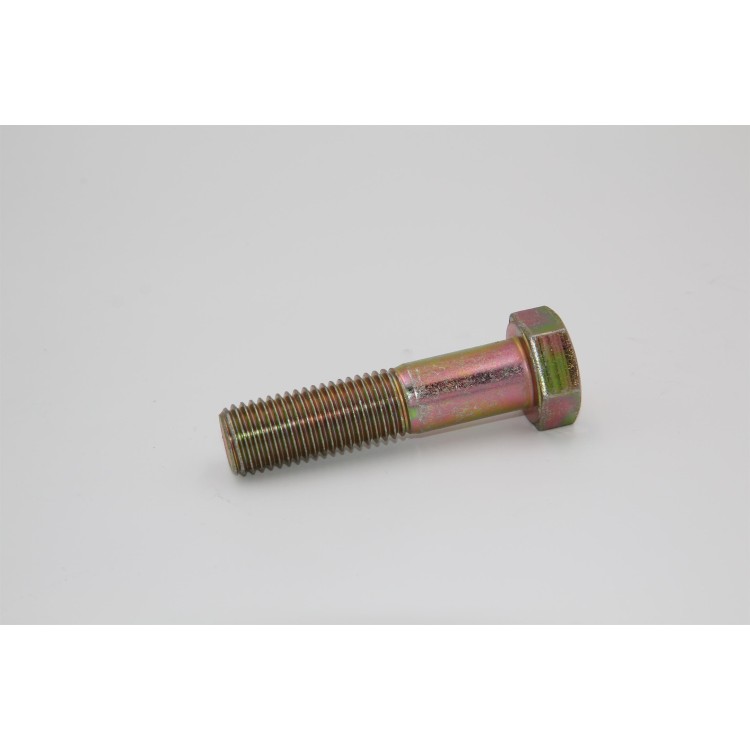 Šroub M20x85 DIN 931 8,8 Zn