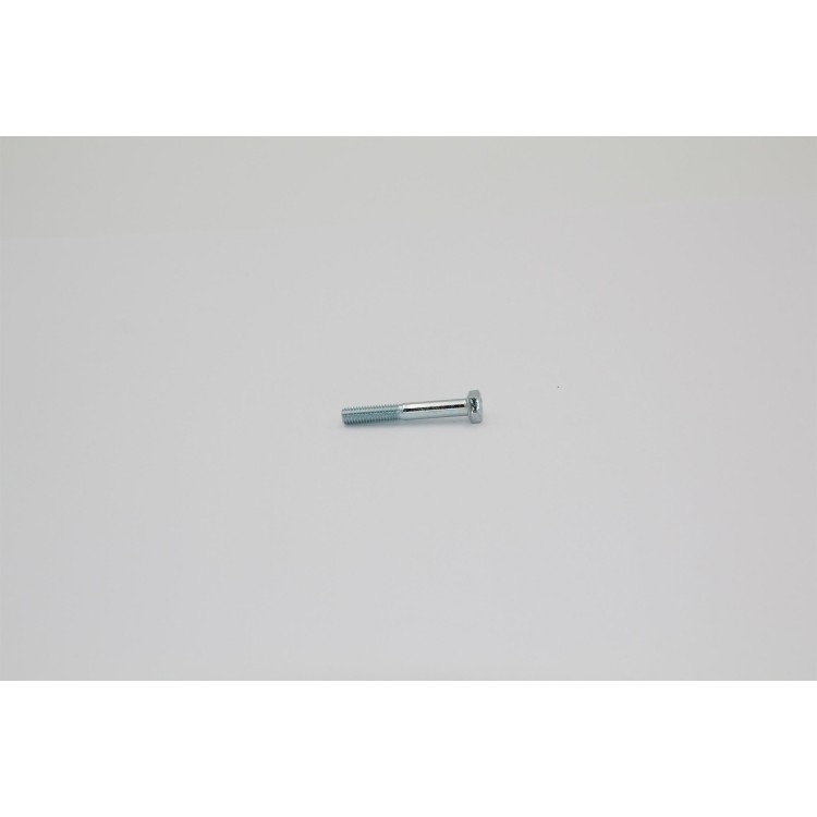 Šroub M5x35  DIN 931  8,8 Zn