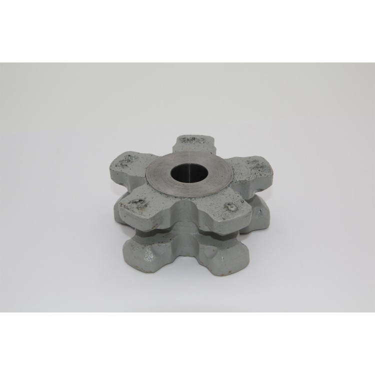 Kladka dopravníku volná díra 25mm