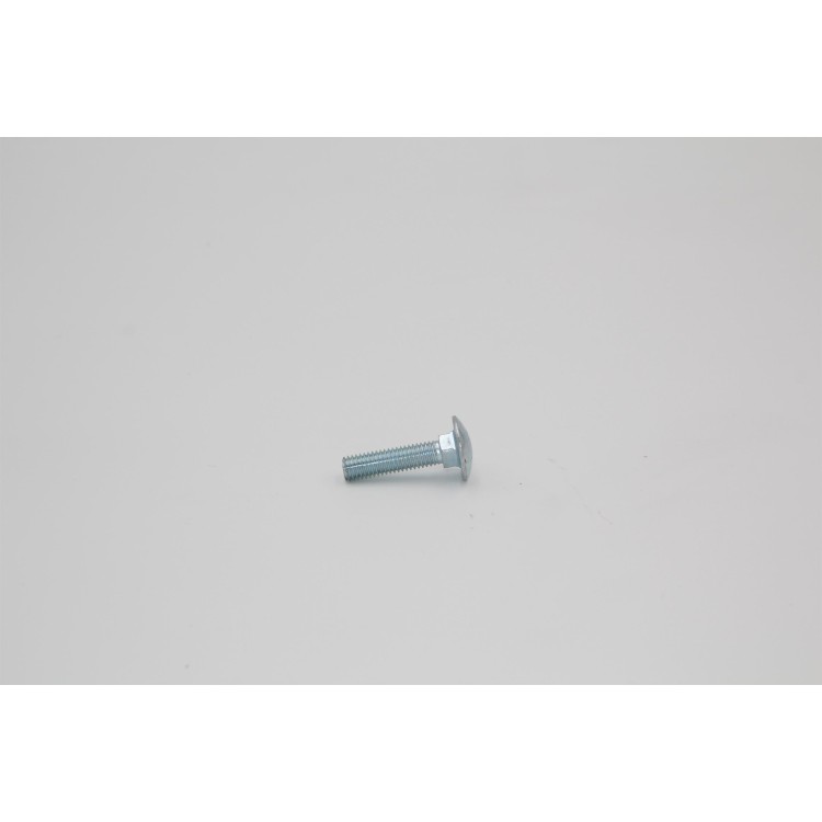 Šroub M8x35 DIN 603 4,6 ZnNi vratový