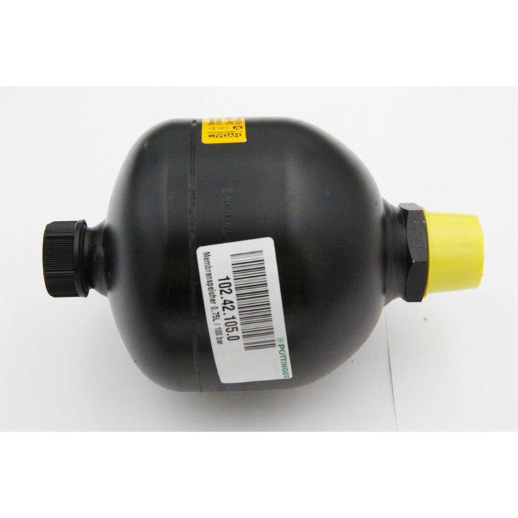 Akumulátor tlakový 0,75L/100bar 445.102