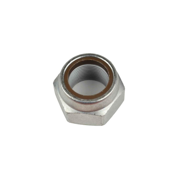 Matice M24x1,5 DIN 985 10 flZn