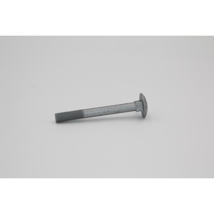 Šroub M12x105 DIN 603 10.9 flZn vratový