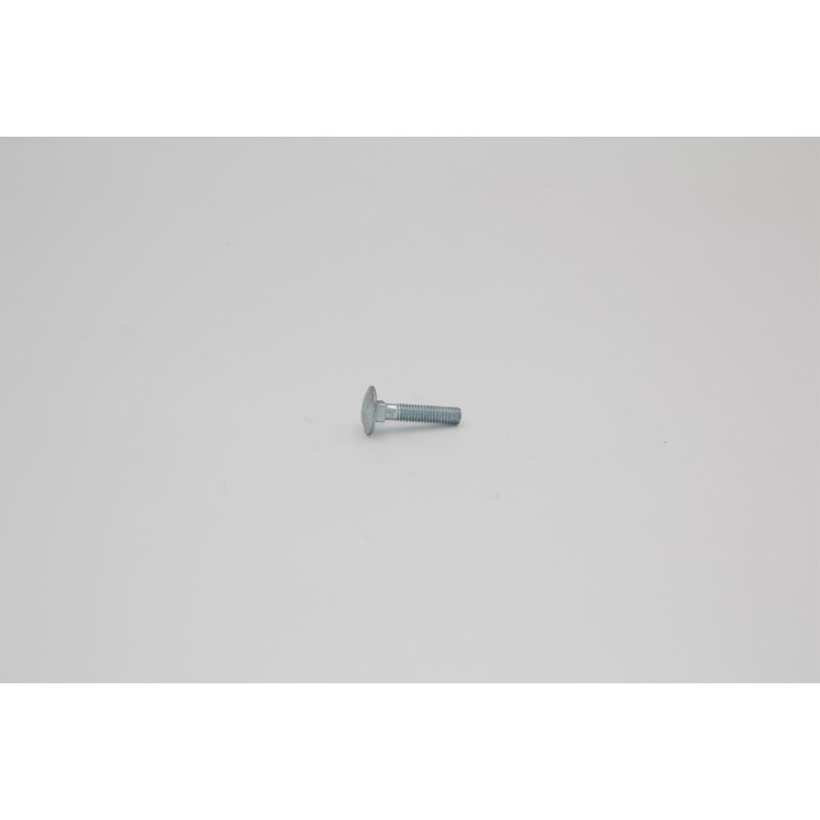 Šroub M6x30 DIN 603 8 8 Zn vratový