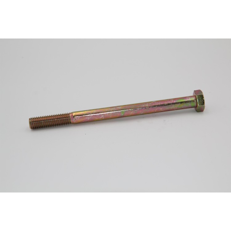 Šroub M12x160 ZnNi DIN 931 8,8