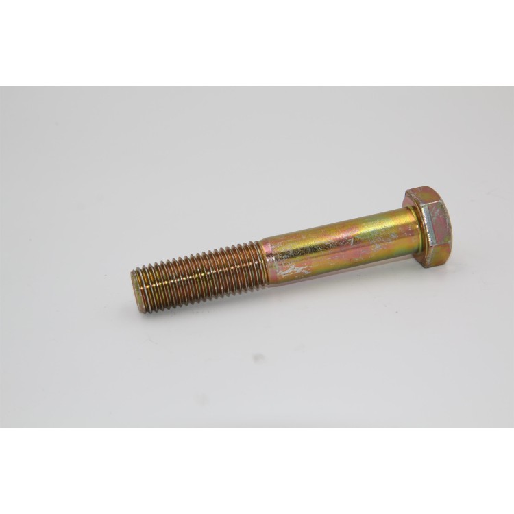 Šroub M20x120 DIN 931 8,8 ZnNi