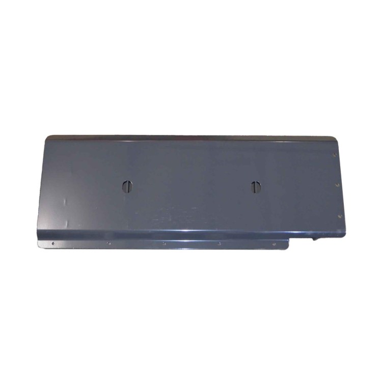 Úprava hydr. systému - narážení balíku do cívky folie