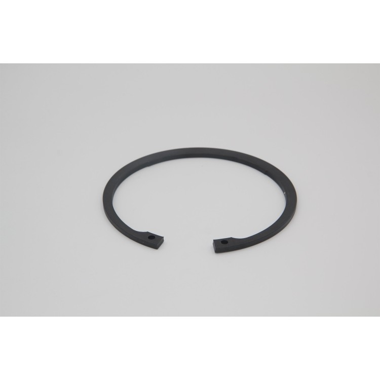 Kroužek pojistný 125x4  Zn DIN 472 (155.166)