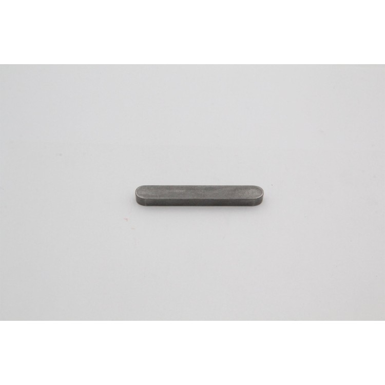 Pero 8x7x63 DIN 6885-A ST60