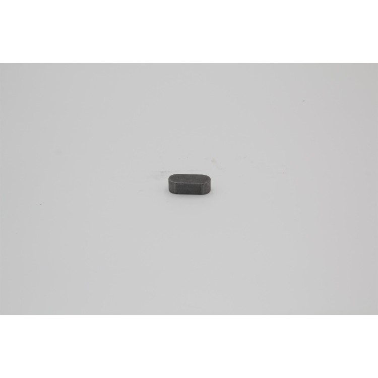 Pero 19x8x25 C45K DIN 6885-A