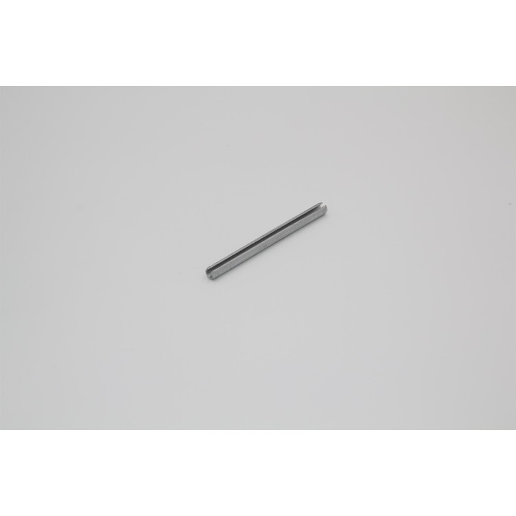 Kolík pružný 6x80  DIN 1481