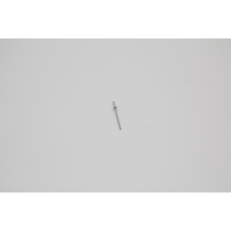 Nýt 3x8 DIN 7337-Alu