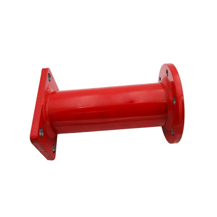 Trubka-spojovací část rotoru HIT