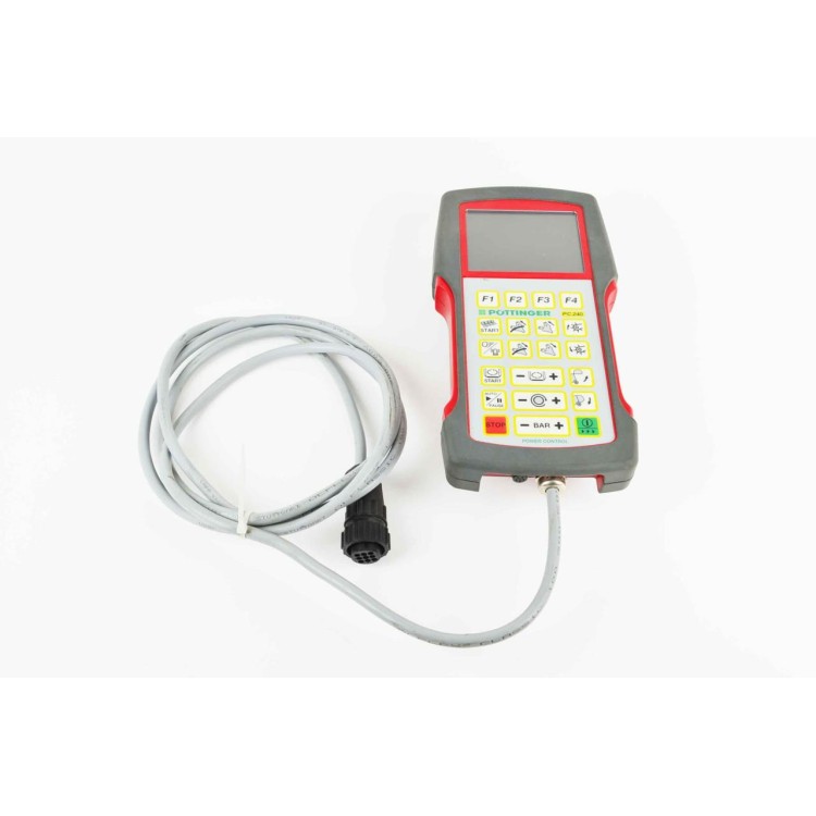 Ovládací panel IMPRESS repas