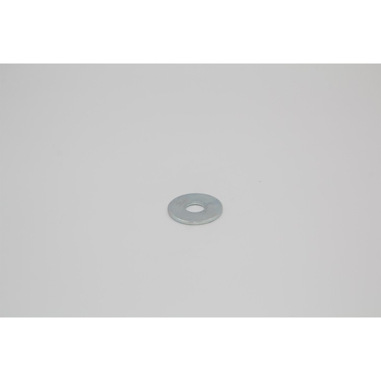 Podložka 13/37x3 DIN 9021 Zn