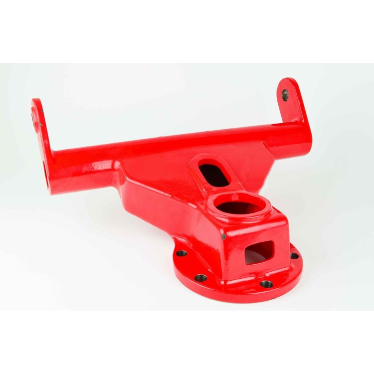 Držák osy rotoru a podvozku (levý rotor) rozteč 40cm