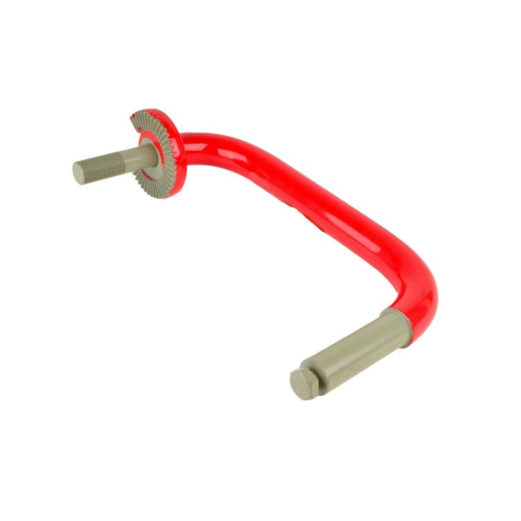 Páka kola podvozku N-natáčení HIT L=275mm zesílená