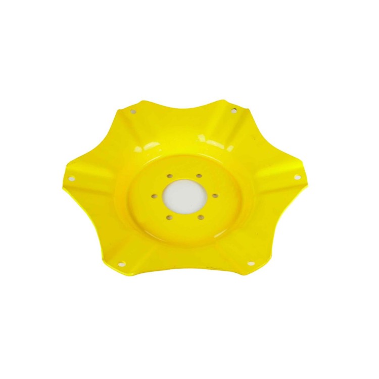 Držák HIT na 6 ramen žlutý n.t.