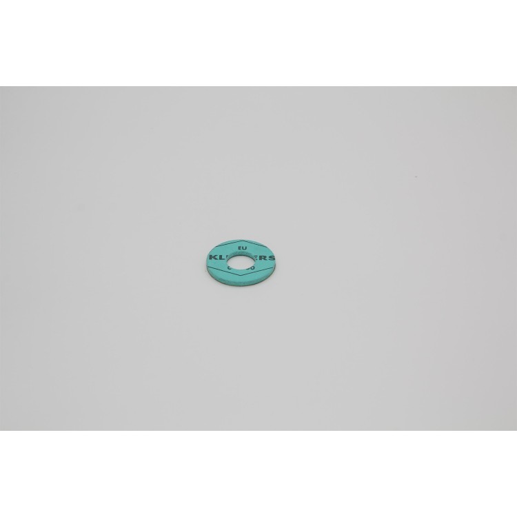 Podložka 15x35x3 pryžová ISO 4759-3