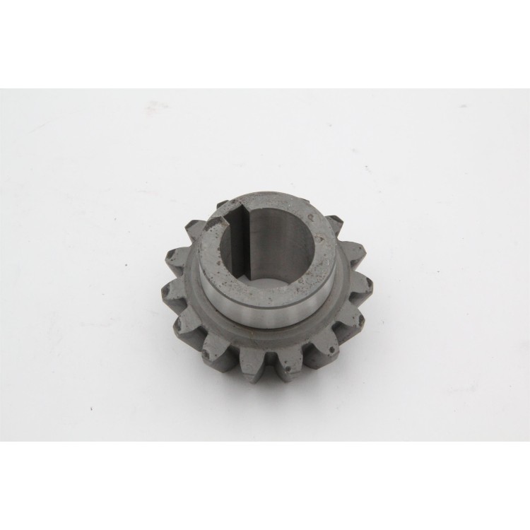 Kolo ozubené 15z pastorek