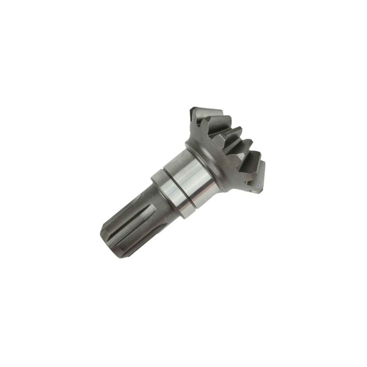 Hřídel s kolem 14z - pohon válců