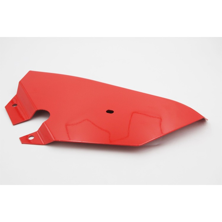 Kryt kola pravý plechový