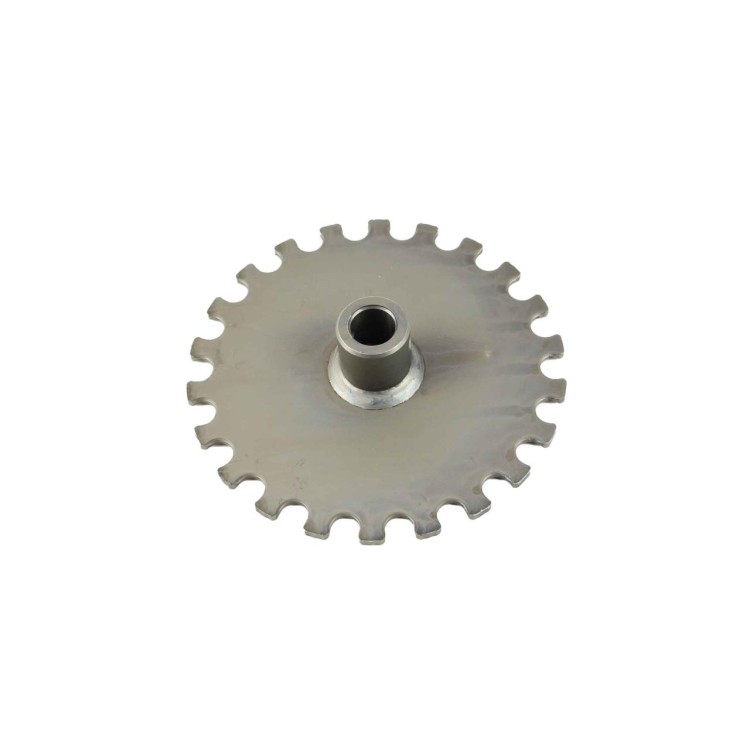 Kolo ozubené - nastavení výšky 22z výška 35mm