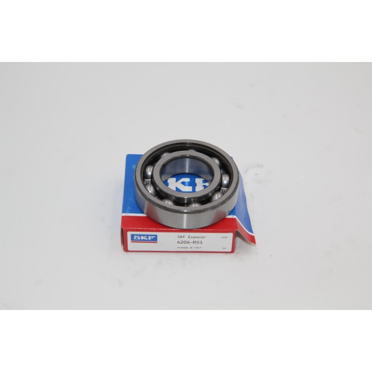 Ložisko 6206 RS DIN625