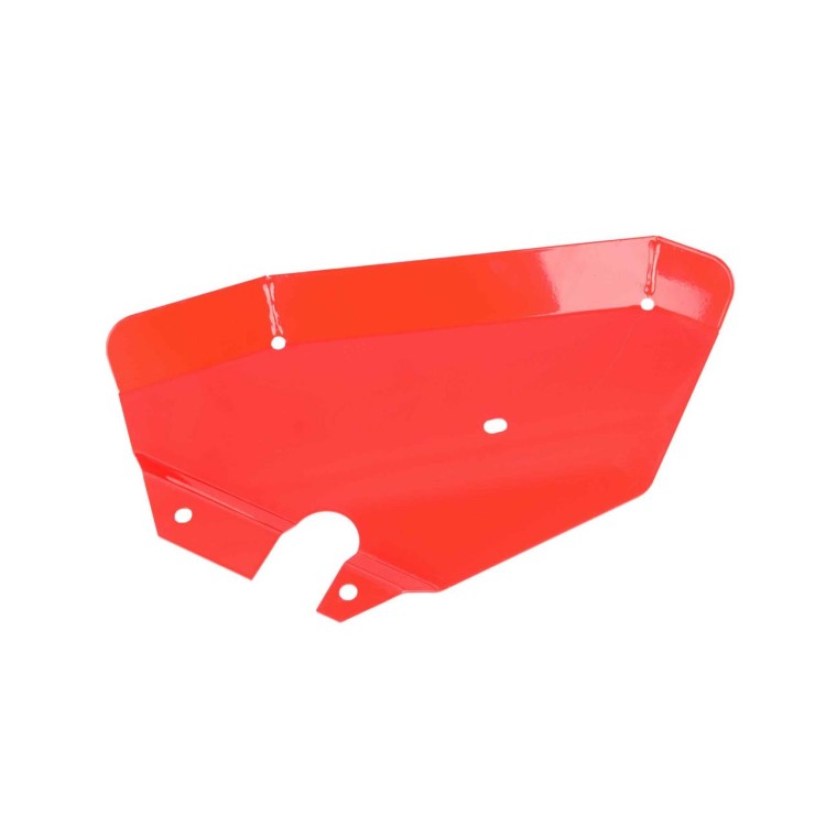 Kryt kola levý plechový