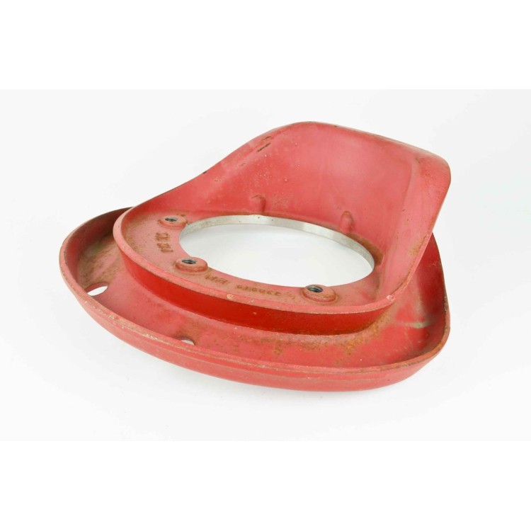 Dráha vodící TOP 651 pravý rotor 612102