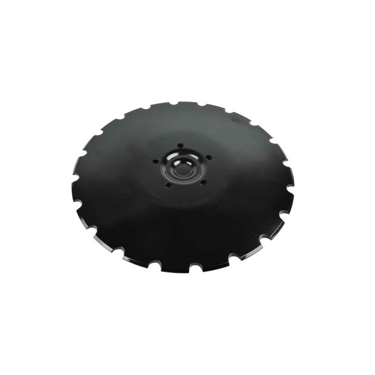 Disk znamenáku zubatý D=405mm 5děr