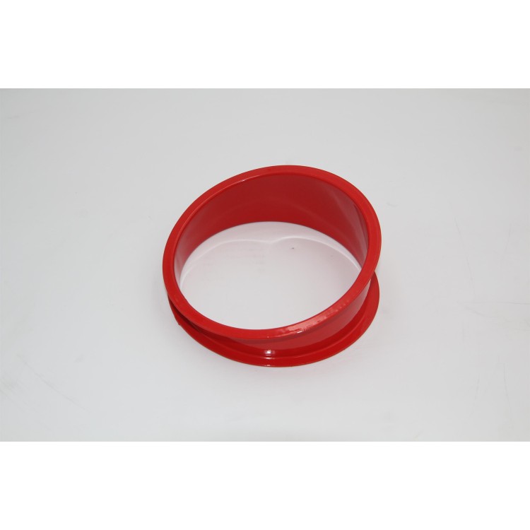 Trubka spojka sání NW120 úhel 15°