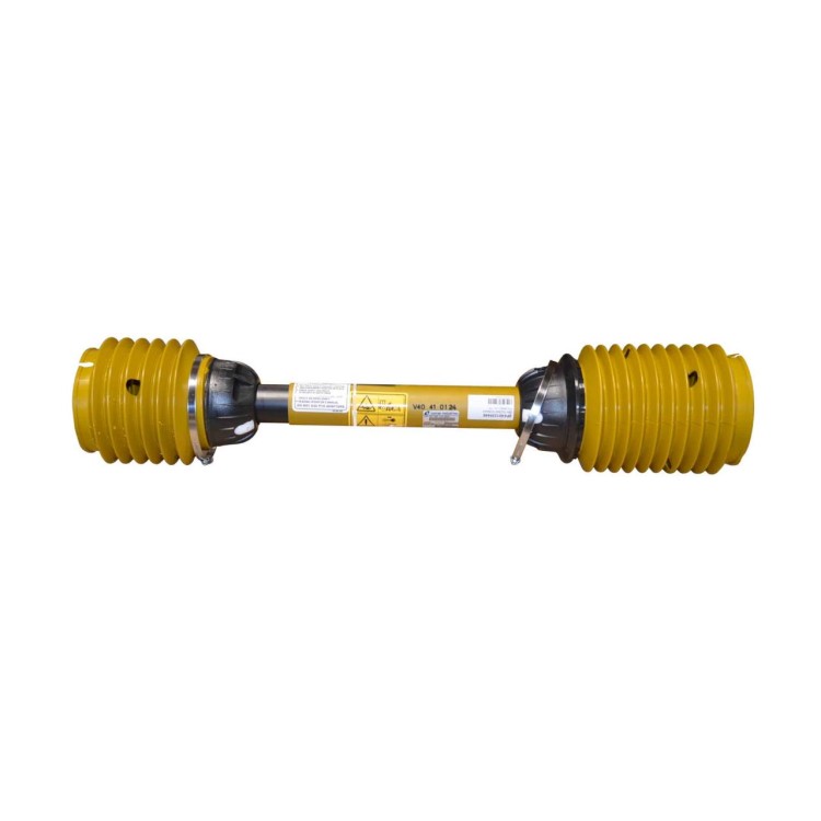 Kryt kardanu kpl. V40