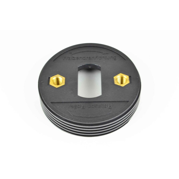 Kryt plastový levý závit - labyrint