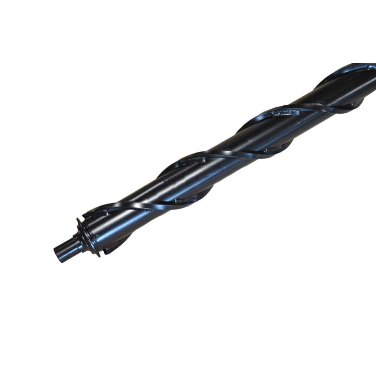 Válec šnekový L-1450mm drážkování (759.2)