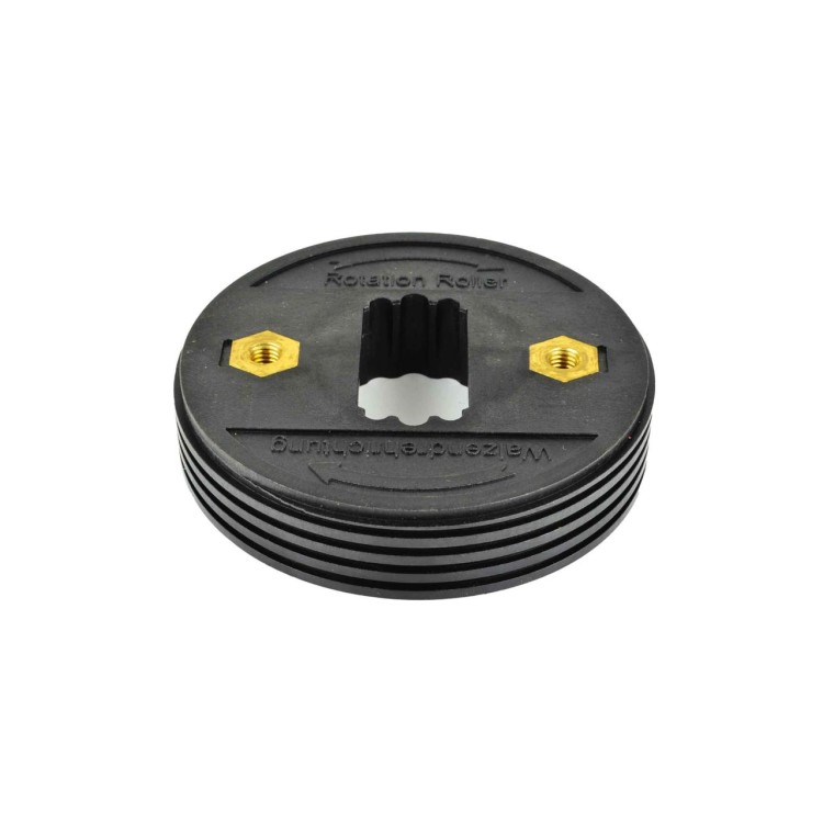 Kryt plastový levý závit n.t.