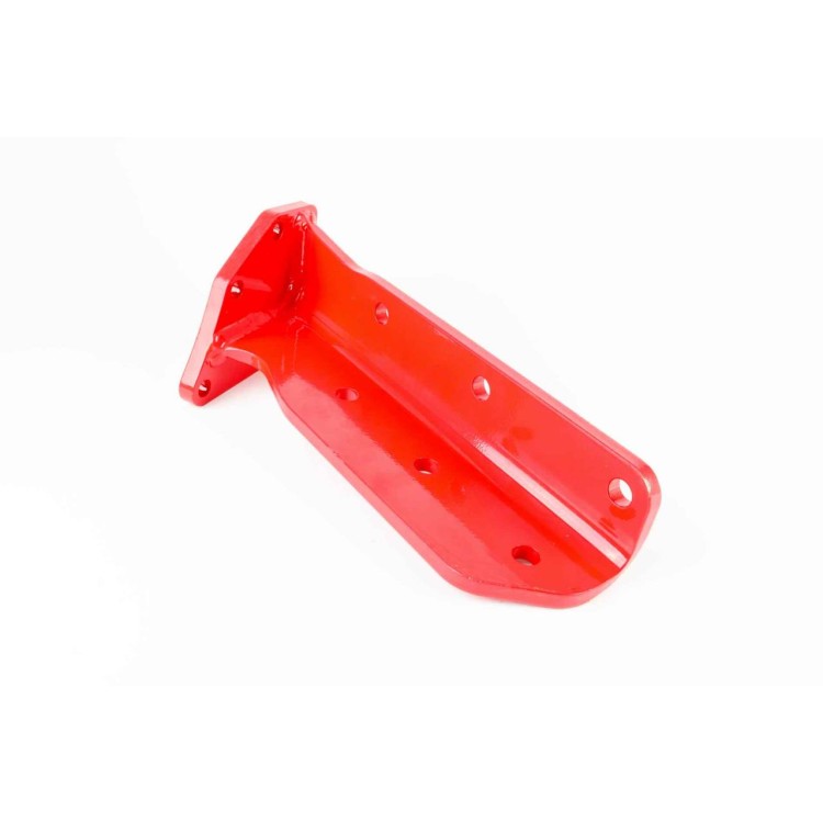 Konzola levá - nové zavěšení lišty