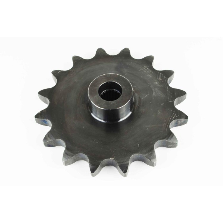 Kolo řetězové Z=16 1 1/4" drážkování (725.2)