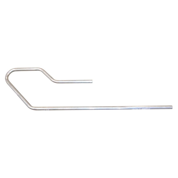 Trubka pod plachtu přední (036.0)