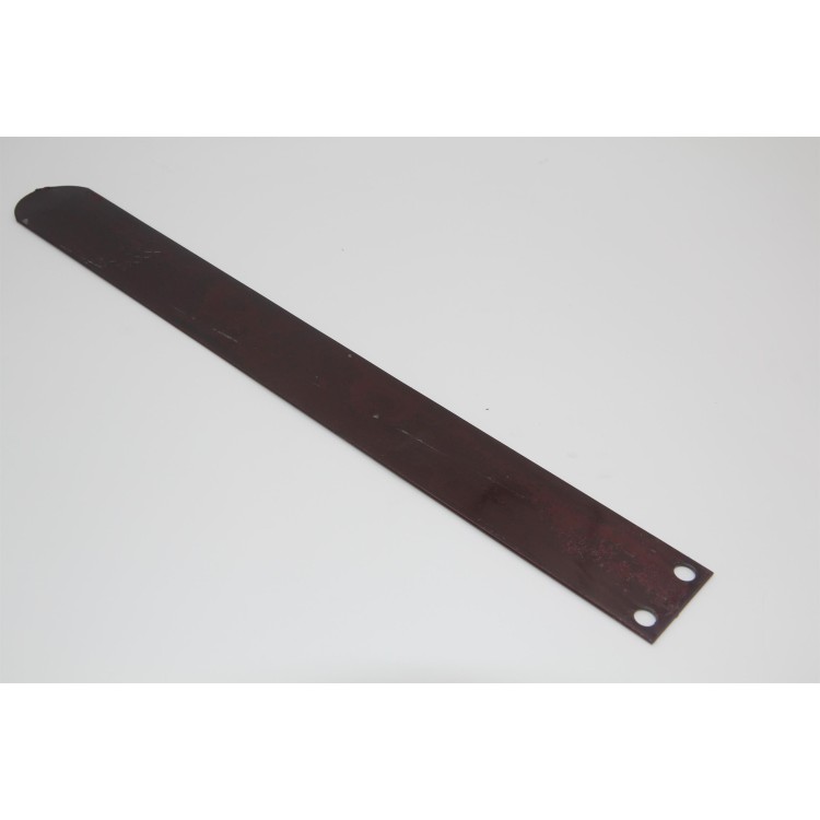 Plech pružný 440x50x2,0mm