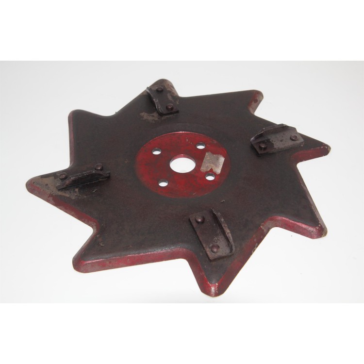 Nůž řezání levý MEX VI - kukuřice