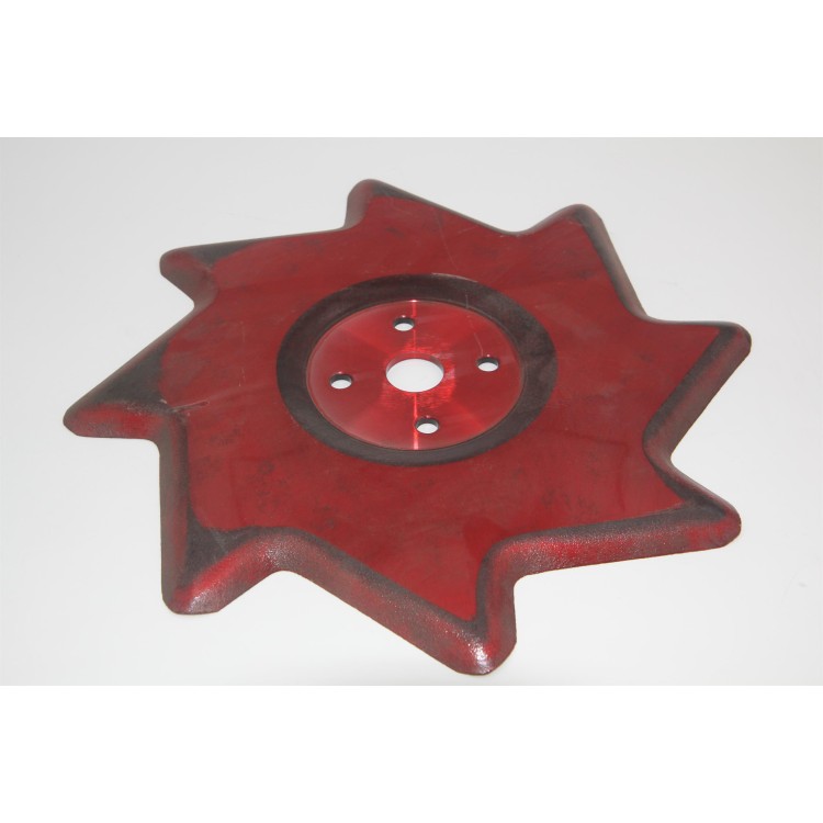 Nůž řezání pravý MEX VI - kukuřice