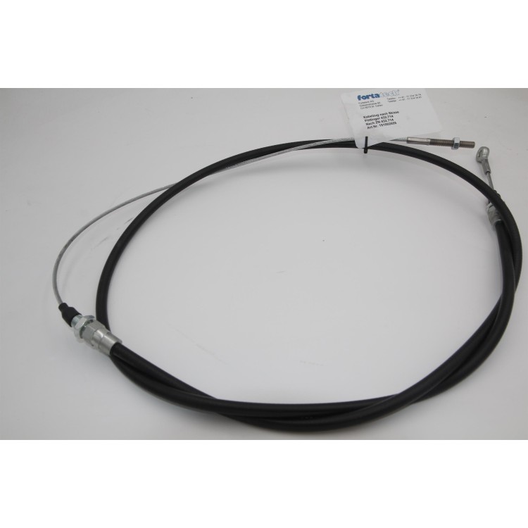 Bowden L=2400/1700mm