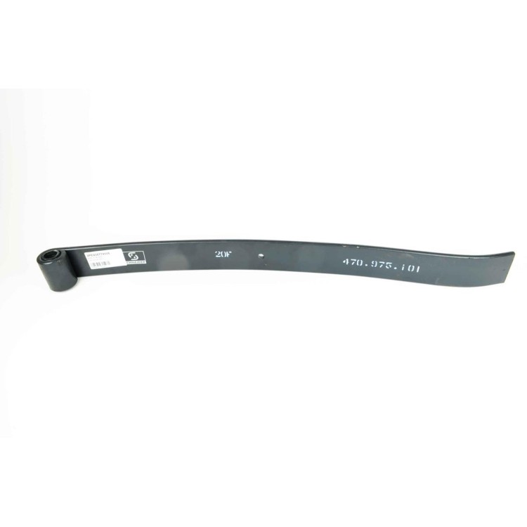 List pera s okem č 1