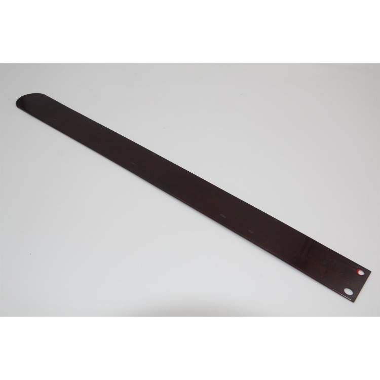 Plech pružný L=550mm do plachty