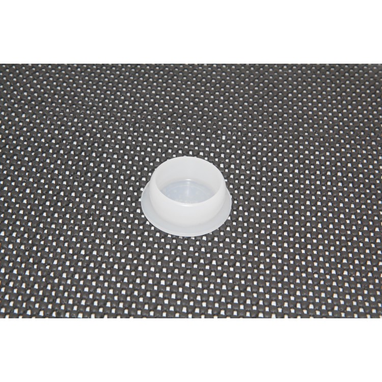 Zátka GPN300 F32 bílý plast (do metače)