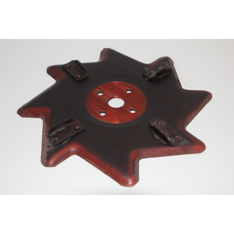 Nůž řezání pravý MEX VI - kukuřice